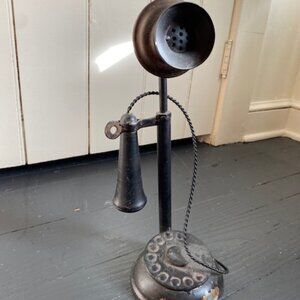 Vintage Telephone Decor